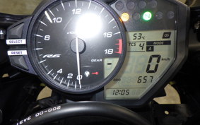 YAMAHA YZF-R6 2026 CJ32C