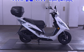 SUZUKI GP125 FC25E