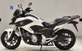 HONDA NC700X D 2012 RC63