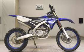 YAMAHA YZ250FX 2015 CG37C