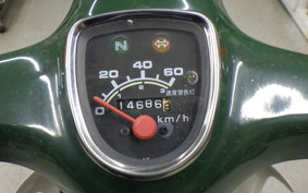 HONDA C50 SUPER CUB 2011 AA01