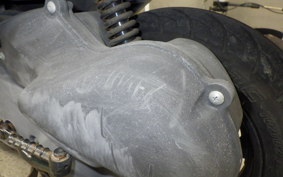 SUZUKI LET's 4 CA45A