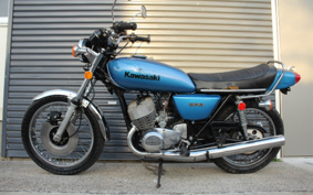 KAWASAKI 500SS H1F