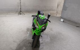KAWASAKI NINJA 400 2022 EX400L