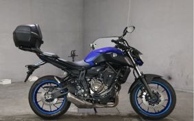 YAMAHA MT-07 RM19J