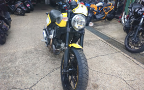 DUCATI SCRAMBLER F TRUCK PRO 2017 K102