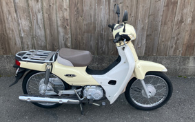 HONDA SUPER CUB110 JA10