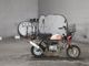Фото Honda MONKEY с японского аукциона