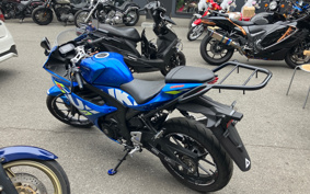 SUZUKI GSX-S125 DL32D