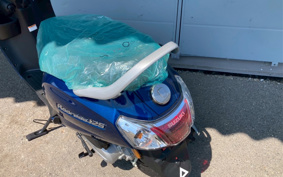 SUZUKI ADDRESS V125 DP12H