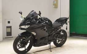 KAWASAKI NINJA 400 2020 EX400G