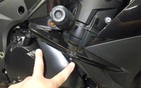 KAWASAKI NINJA 1000 A 2020 ZXT00W