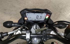 SUZUKI SV650 2016 VP55B
