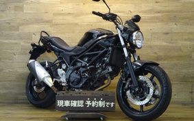 SUZUKI SV650 ABS 2020 VP55B