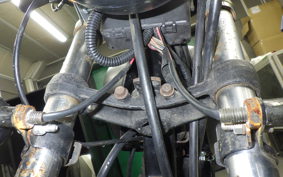 KAWASAKI Z250 Limited 1995 KZ250G
