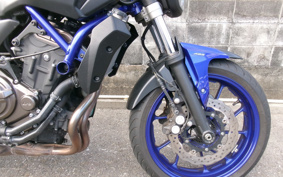 YAMAHA MT-07 ABS 2016 RM07J