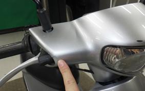 SUZUKI LET's 4 CA45A