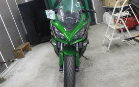 KAWASAKI NINJA 1000 A 2019 ZXT00W