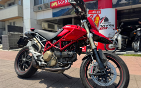 DUCATI HYPERMOTARD 1100S 2008 ZDMB100AA7B