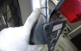 HONDA CB223S 2006 MC40