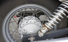 YAMAHA DRAGSTAR 250 VG02J