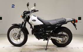 YAMAHA TW200 Gen.2 2022 DG07J