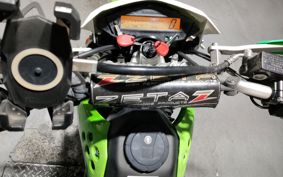 KAWASAKI KLX125 LX125C