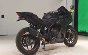 HONDA CBR400R 2024 NC65