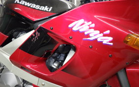 KAWASAKI ZZ-R400 Gen.2 1999 ZX400N