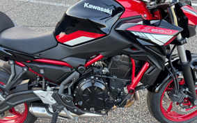 KAWASAKI Z650 2024 ER650S