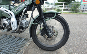 HONDA CT125 HUNTER CUB JA55