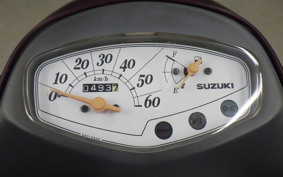 SUZUKI LET's 4 2024 CA45A
