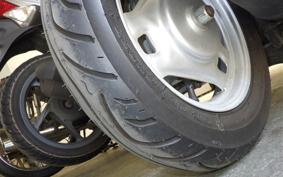 SUZUKI LET's 4 CA45A