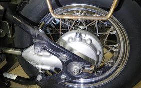 YAMAHA DRAGSTAR 1100 2007 VP13J