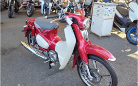 HONDA  SUPER CUB C125 JA58