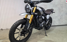 TRIUMPH SCRAMBLER 400X 2024 T147Y6