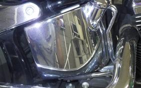 HARLEY FLSTF 1580 2014