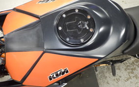 KTM 390 RC 2015