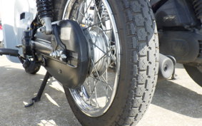 SUZUKI BIRDIE 50 BA42A