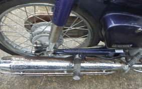 HONDA C90 SUPER CUB HA02