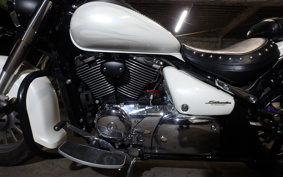SUZUKI INTRUDER CLASSIC 400 YELLOW YA -STROKE W 2016 VK54A