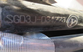 YAMAHA MAJESTY 250 SG03J