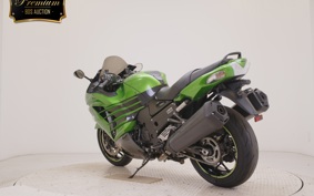 KAWASAKI ZX 1400 NINJA R A 2016