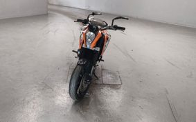 KTM 200 DUKE JUC40