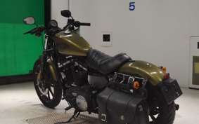 HARLEY XL883N 2015