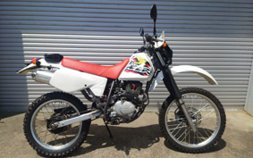HONDA XLR125R JD16