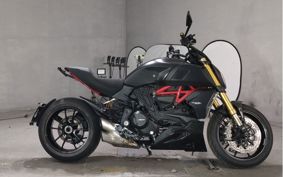 DUCATI DIAVEL 1260S 2020 GE00AA