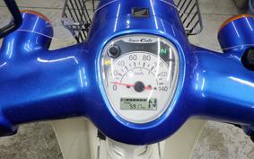 HONDA C110 SUPER CUB 2015 JA59