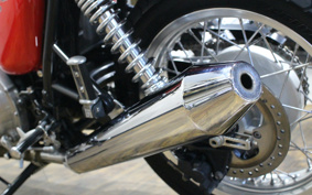 TRIUMPH THRUXTON 900 2012 TJ9147