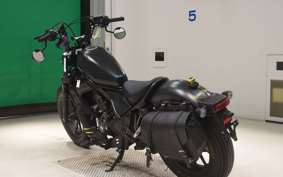 HONDA REBEL 250 A MC49